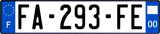 FA-293-FE