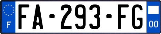 FA-293-FG