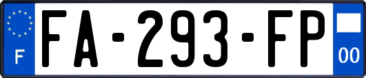 FA-293-FP