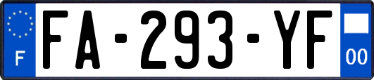 FA-293-YF