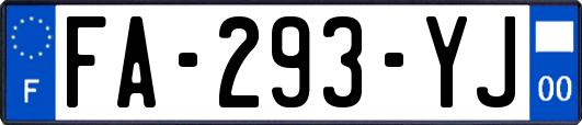 FA-293-YJ