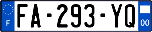 FA-293-YQ