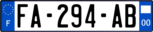 FA-294-AB