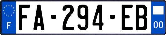 FA-294-EB