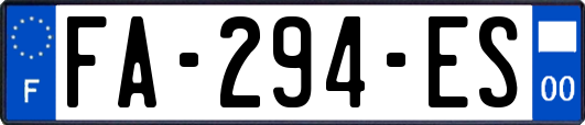 FA-294-ES