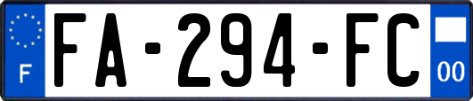 FA-294-FC