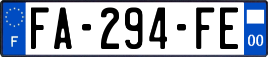 FA-294-FE