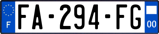 FA-294-FG