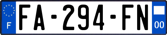 FA-294-FN