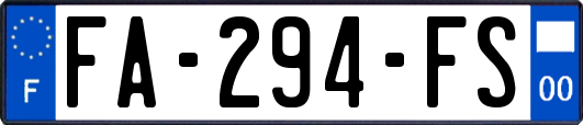 FA-294-FS