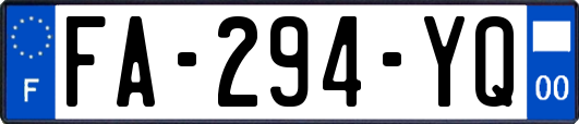 FA-294-YQ