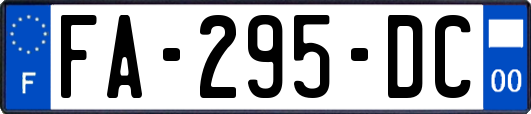 FA-295-DC