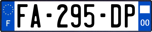 FA-295-DP