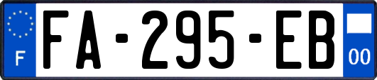 FA-295-EB