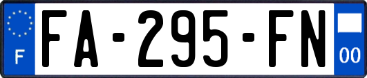 FA-295-FN