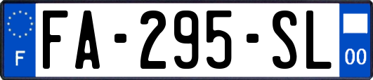 FA-295-SL