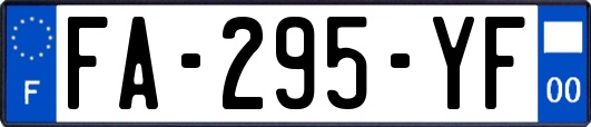 FA-295-YF