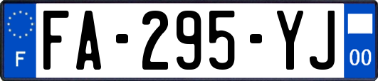 FA-295-YJ