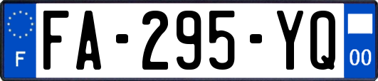 FA-295-YQ
