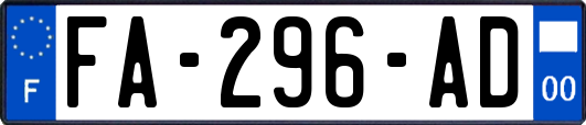 FA-296-AD