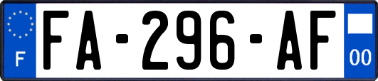 FA-296-AF