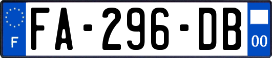 FA-296-DB