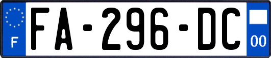 FA-296-DC