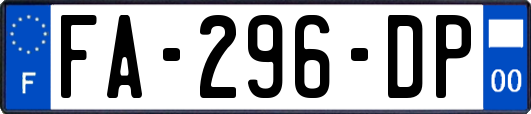 FA-296-DP