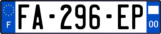 FA-296-EP
