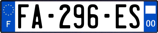FA-296-ES