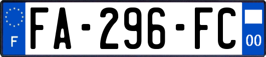 FA-296-FC