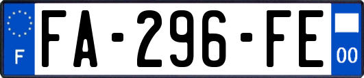 FA-296-FE