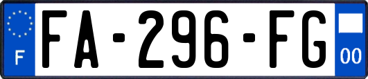 FA-296-FG