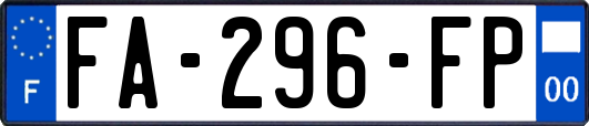FA-296-FP