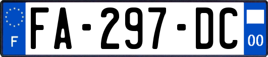 FA-297-DC