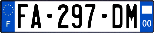 FA-297-DM