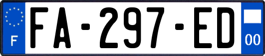 FA-297-ED
