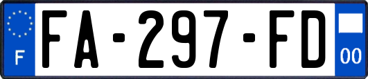 FA-297-FD