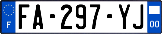 FA-297-YJ