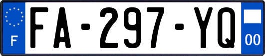 FA-297-YQ