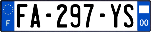 FA-297-YS