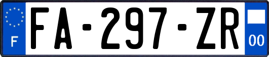 FA-297-ZR