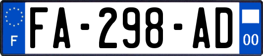 FA-298-AD