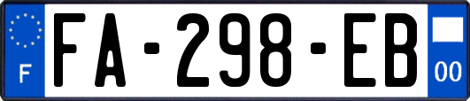 FA-298-EB