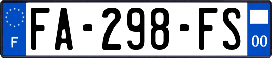 FA-298-FS