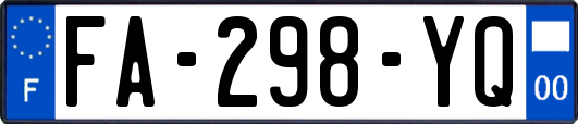 FA-298-YQ