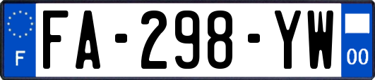 FA-298-YW