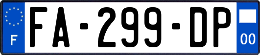 FA-299-DP