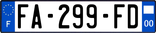FA-299-FD