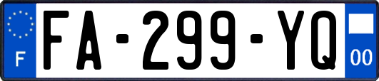 FA-299-YQ